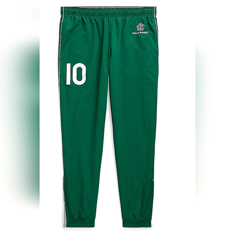 Ralph Lauren Polo Sport Warm-Up Green Joggers